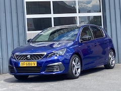 Peugeot 308 - 1.2 PureTech GT-line Camera Navi Panodak Led Clima Cruise