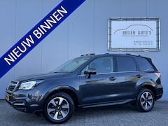 Subaru Forester - 2.0 Luxury Automaat Schuifdak/Trekhaak