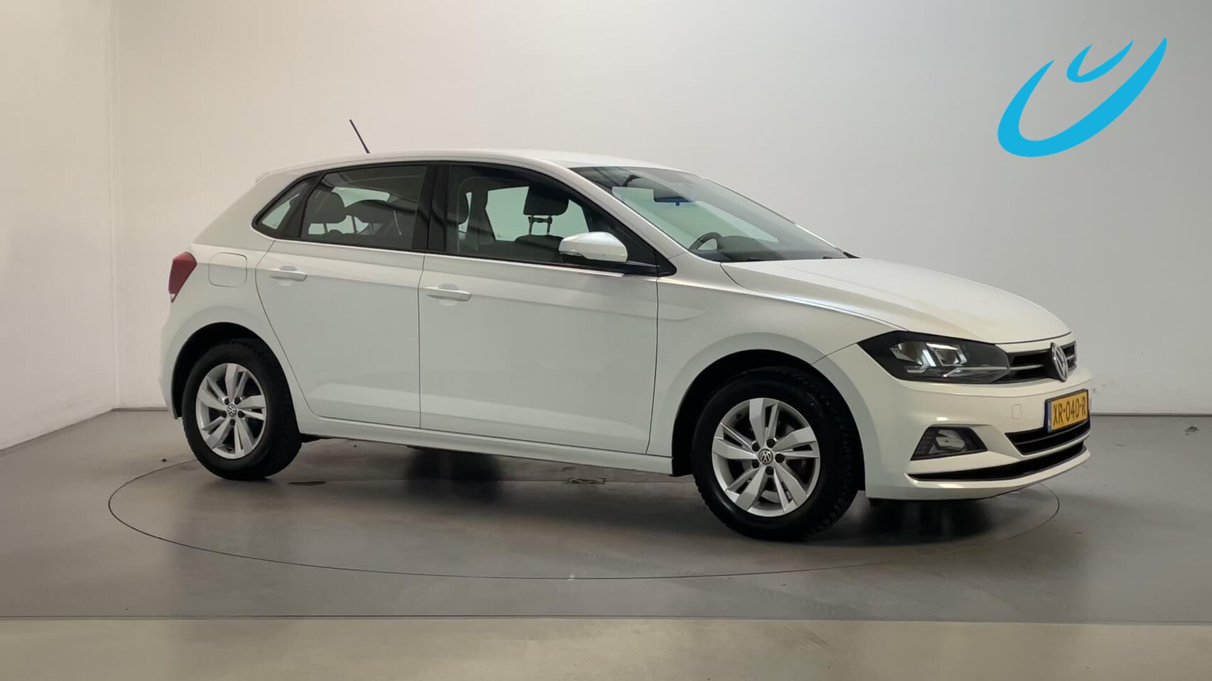 Volkswagen Polo - 1.0 TSI Comfortline Navigatie App-Connect DAB+ - AutoWereld.nl