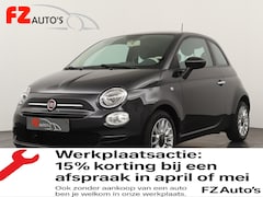 Fiat 500 - 0.9 80pk TwinAir Turbo Popstar | Automaat | Cruise Control | Bluetooth telefoonvoorbereidi