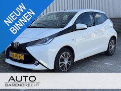 Toyota Aygo - 1.0 VVT-i x-play AIRCO | CAMERA