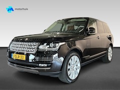 Land Rover Range Rover - 5.0 V8 510pk Supercharged Commandshift Autobiography