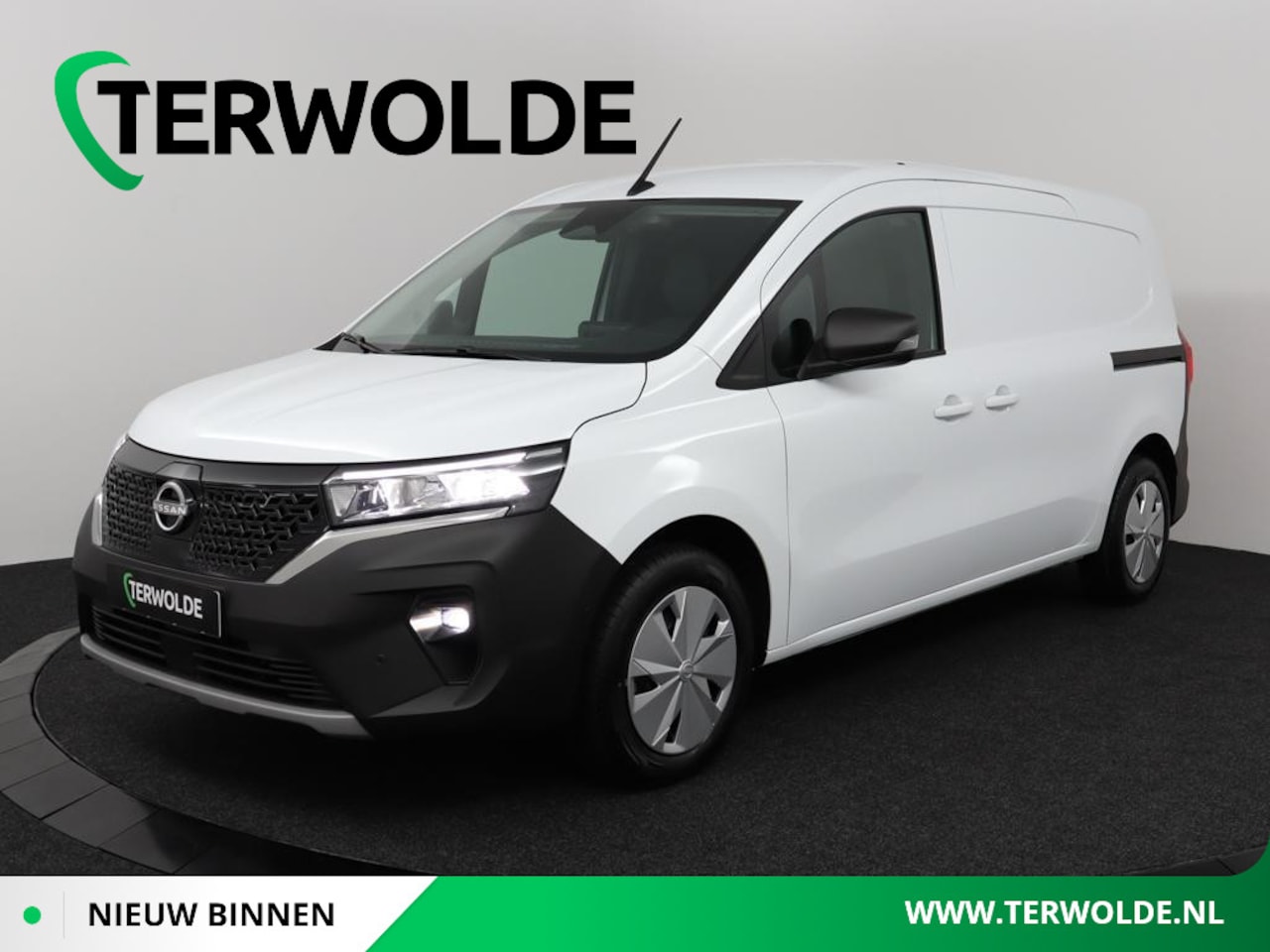 Nissan Townstar - N-Connecta L2 45 kWh | €8.250,- korting! | Enkel schuifdeur | Achteruitrijcamera | 5 jaarf - AutoWereld.nl