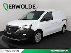 Nissan Townstar - N-Connecta L2 45 kWh | €8.250, - korting | Enkel schuifdeur | Achteruitrijcamera | 5 jaarf