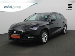 Seat Leon Sportstourer - 1.0 TSI 110 pk Style Business Intense | Stuur-/stoelverwarming | Achteruitrijcamera | Navi