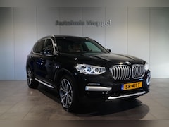BMW X3 - Xdrive20i LED | X-Line | Panoramadak | Trekhaak | Lederen sportinterieur |