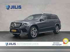 Mercedes-Benz GLS - 350 d 4MATIC Automaat | Adaptief dempingsysteem | Elektrisch glazen panoramadak | Luchtver
