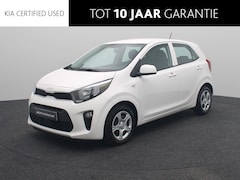 Kia Picanto - 1.0 DPi ComfortLine | Bluetooth telefoonvoorbereiding | Airco | Radio |
