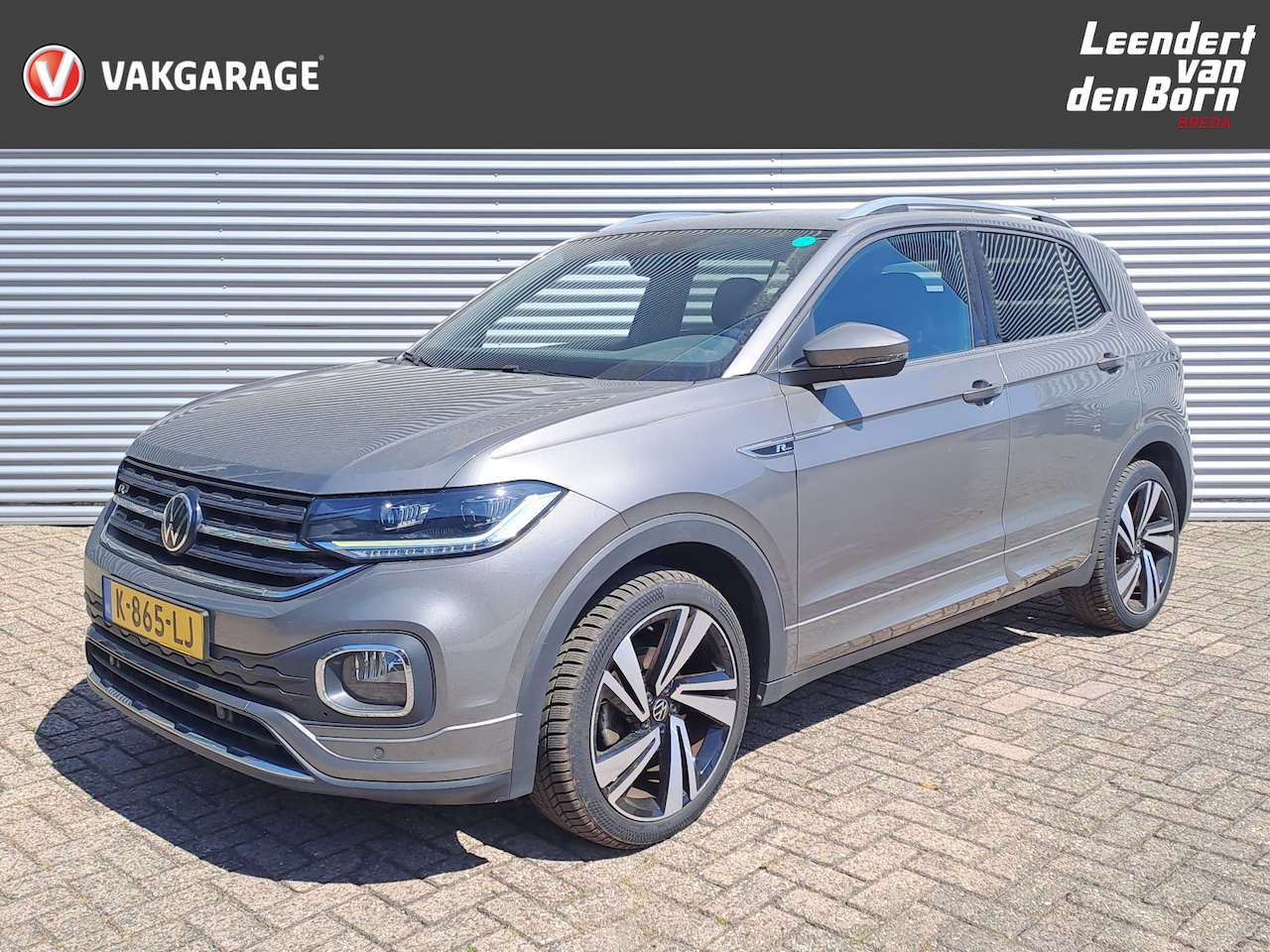 Volkswagen T-Cross - 1.5 TSI Style Business R | Cruise add. | Automaat | Navi | PDC | 18'' LM | Apple carplay - AutoWereld.nl