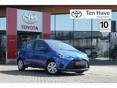 Toyota Yaris - 1.0 VVT-i 69PK MT Energy | Touch® 2 Go navigatiesysteem i