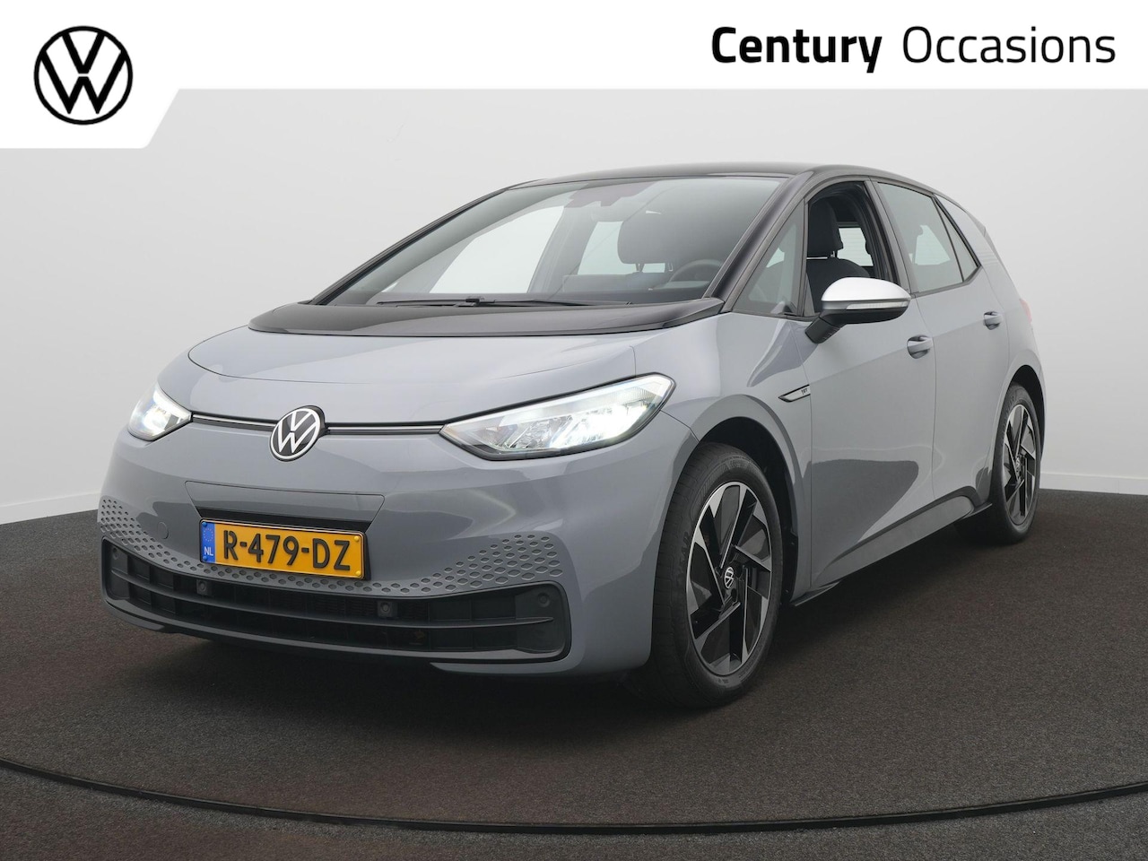 Volkswagen ID.3 - First 58 kWh / Navi / Acc / Stoelverwarming - AutoWereld.nl