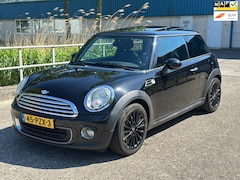 MINI One - 1.6 Business Line Leer Panoramadak NAP APK