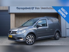 Volkswagen Caddy - 1.4 TSI 131PK DSG Highline C-Edition *Benzine & Marge Caddy* LED Trekhaak Navi DAB 17inch