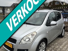 Suzuki Splash - 1.0 Exclusive | NAP | Airco | Goed Onderhouden | (APK:Nieuw)