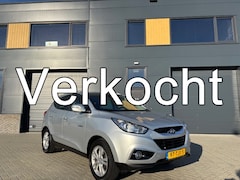 Hyundai ix35 - 1.6i GDI Business Edition Camera / Navigatie