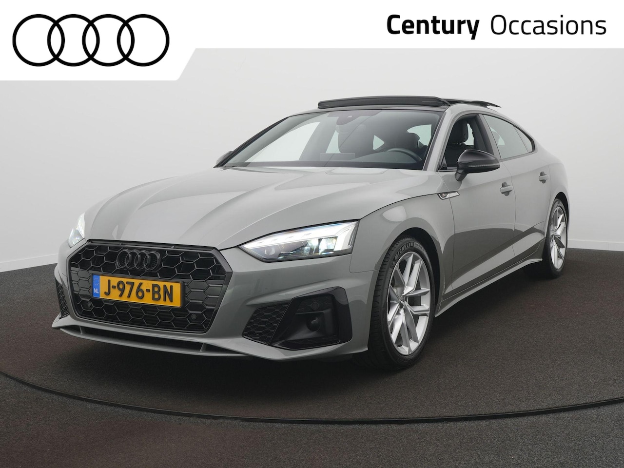Audi A5 Sportback - 40 TFSI Launch edition Sport S-Line | Panodak | Massage | Virtual - AutoWereld.nl