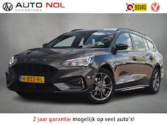 Ford Focus Wagon - 1.0 EcoBoost ST Line Business | Trekhaak | CarPlay | Stuur- en Stoelverw. | Camera