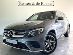 Mercedes-Benz GLC-klasse - 250 d 4MATIC AMG Styling | Panoramadak | Afneembare trekhaak | 360 camera | Burmester