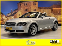 Audi TT Roadster - 1.8 5V Turbo Quattro 180pk NL-Auto Youngtimer