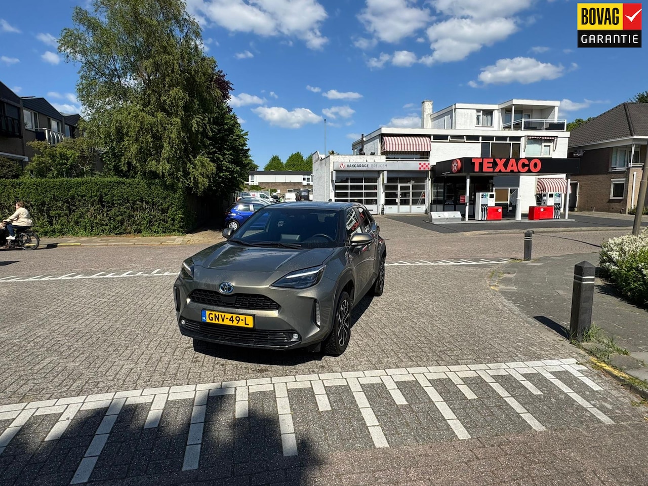 Toyota Yaris Cross - 1.5 Hybrid Comfort Navi en Carplay Keyless - AutoWereld.nl