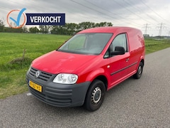 Volkswagen Caddy - 1.9 TDI