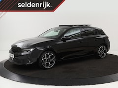 Opel Astra - 1.6 Turbo Plug In Hybrid Ultimate GS | Panoramadak | Stoelventilatie | Head-Up | Leder | M