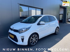 Kia Picanto - 1.0 CVVT Design Edition / 1e Eigenaar / Dealer onderhouden