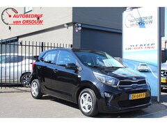 Kia Picanto - 1.0i ComfortLine Airco Bluetooth 1e eig Audio C.V. Elek P