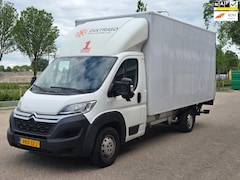 Citroën Jumper - 35 2.0 BlueHDi L3 AIRCO ELEK RAMEN CR CONTROL EX BTW