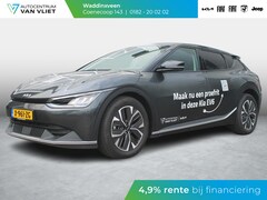 Kia EV6 - Light Edition 58 kWh | LED | Clima | Adapt. Cruise | Carplay | Navi | Camera
