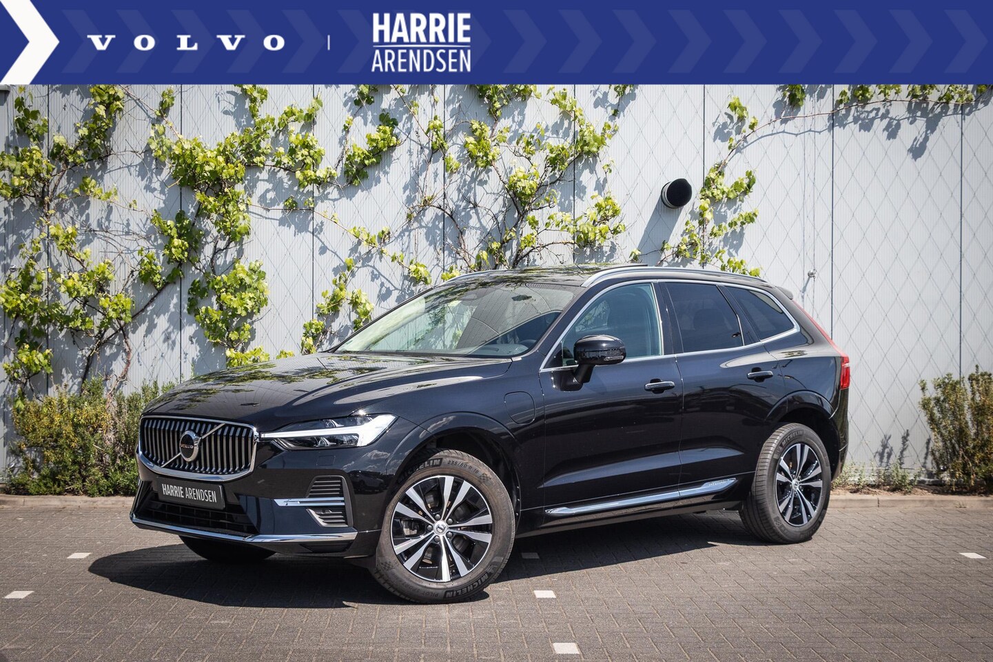 Volvo XC60 - 2.0 T6 Plug-in hybrid AWD Inscription Expression | Long Range | Adaptieve Cruise Control | - AutoWereld.nl