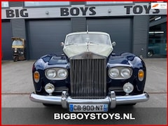 Rolls-Royce Silver Cloud - III LHD