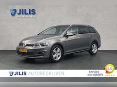Volkswagen Golf Variant - 1.4 TSI Highline Automaat | Sportstoelen | Trekhaak | Parkeersensoren | Climate control