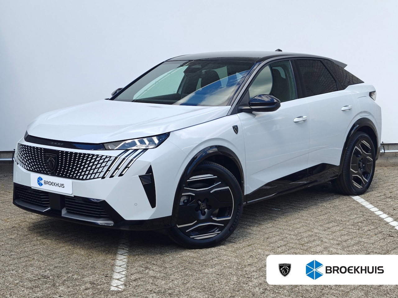Peugeot e-3008 - GT Avantage 73 kWh | Achteruitrijcamera | Apple Carplay/Android Auto|telefoonintegratie pr - AutoWereld.nl