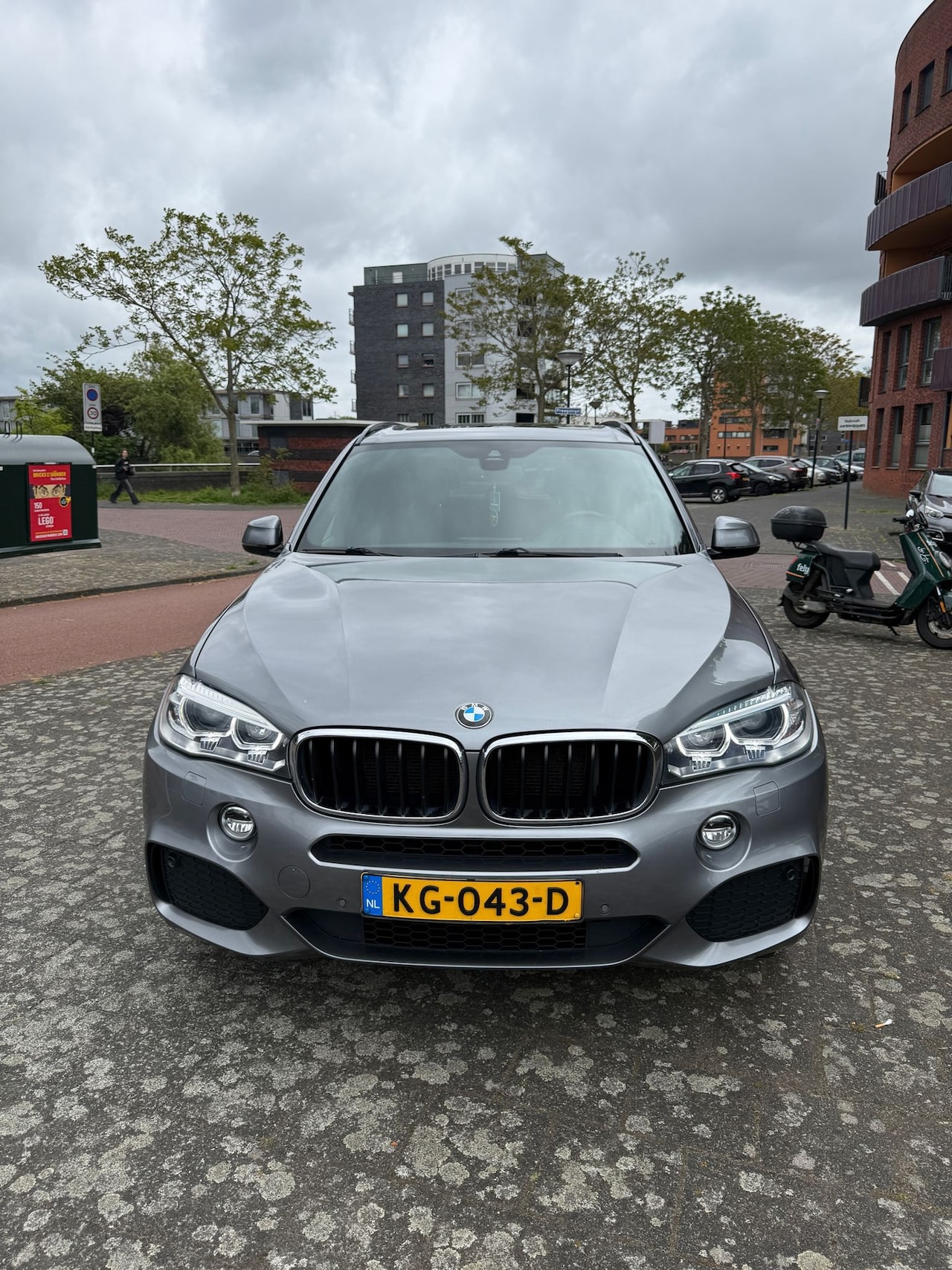 BMW X5 - xDrive30d High Executive XDrive30d High Executive - AutoWereld.nl