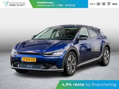 Kia EV6 - Light Edition 58 kWh | LED | Clima | Adapt. Cruise | Carplay | Navi | Camera