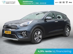 Kia Niro - 1.6 GDi Hybrid DynamicLine | Clima | Adapt. Cruise | Carplay | Navi | Camera
