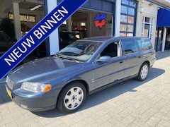 Volvo V70 - 2.4 Edition I TOPSTAAT/AIRCO