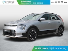 Kia Niro EV - DynamicLine 64.8 kWh | Clima | Adapt. Cruise | Camera | Carplay | Subsidie € 2.000,