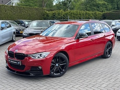 BMW 3-serie Touring - 316i High Executive M Sport pakket|Nwe Ketting + Klepseals|Carplay|Angel eyes|Airco|Nette