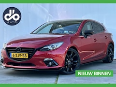 Mazda 3 Sport - 3 2.0 GT-M 19" LMV SPORTUITLAAT I DEALER O.H. I XENON I NAVI + CAMERA