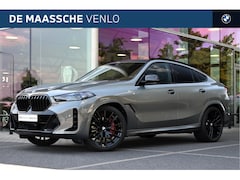 BMW X6 - xDrive40i High Executive M Sport Automaat / Panoramadak Sky Lounge / Trekhaak / Bowers & W
