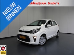 Kia Picanto - 1.0 MPi ComfortPlusLine NAVI-APP/AIRCO/CAMERA/BLUETOOTH
