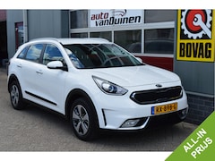 Kia Niro - 1.6 GDi Hybrid ExecutiveLine O.a: Navi, Clima, Cruise, Carplay, DAB, Keyless, Etc. All-in