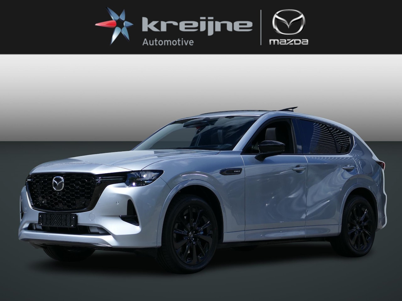 Mazda CX-60 - 2.5 e-SkyActiv PHEV Homura Plus | FULL OPTION | Gratis Trekhaak | €4000,- Voordeel | RIJKL - AutoWereld.nl