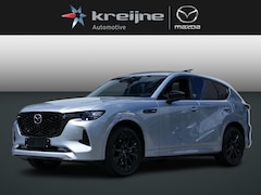 Mazda CX-60 - 2.5 e-SkyActiv PHEV Homura Plus | FULL OPTION | Gratis Trekhaak | €4000, - Voordeel | RIJK