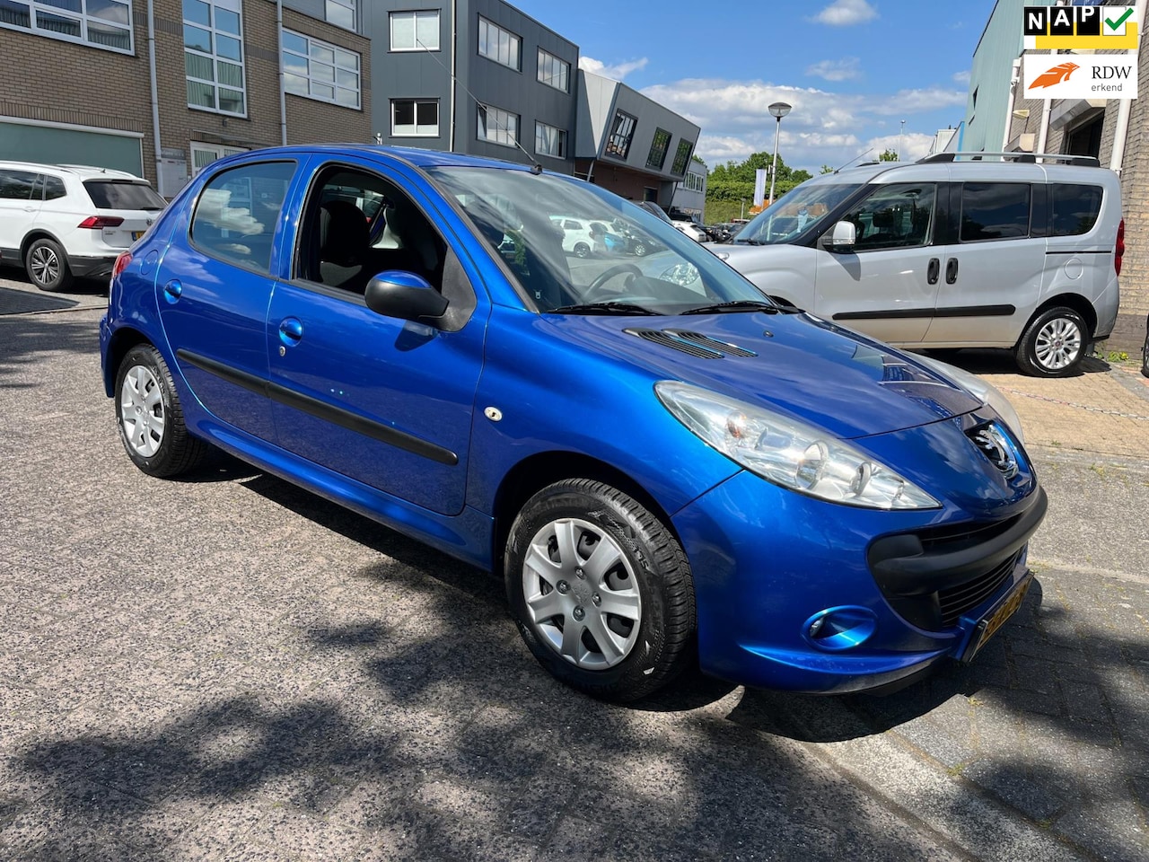 Peugeot 206 - 1.1 XS 5 deurs - AutoWereld.nl