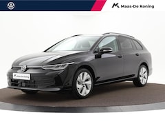 Volkswagen Golf Variant - Life Edition 1.5 TSI 116 pk 6 versn. Hand · Comfort pakket · Trekhaak