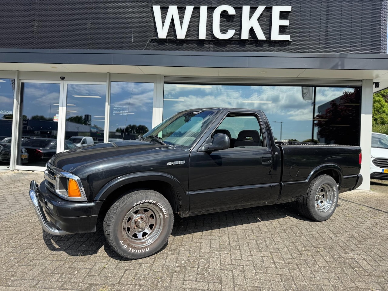 Chevrolet S-10 - USA 2.2 1SA Airco APK - AutoWereld.nl