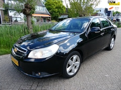 Chevrolet Epica - 2.5i Executive Automaat Leder Clima Trekhaak 1700kg